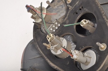 фото thumb №11, Honda civic vii рестайлинг лампа левая задняя левый зад