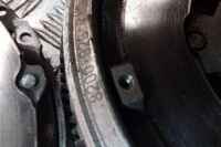 фото thumb №8, Комплект зчеплення nissan juke f15 8200926712et 1.5l дизель 81kw 2012