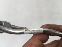 фото thumb №3, Qashqai iii j12 1.3 dig-t шланг труба топлива