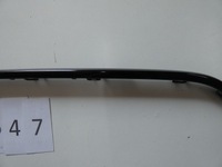 фото thumb №8, Молдинг бампера задня mercedes c-klasa w205 amg 547.