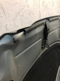 фото thumb №8, Капот крышка двигателя audi a6 c7 4g0 11-18 ly7g