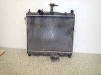 фото thumb №5, Hyundai getz 06- 1.5 дизель радіатор wody двигуна