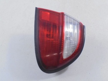 фото thumb №9, Nissan almera n15 лампа зад права рестайлінг sedan 7434