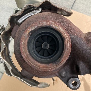 фото thumb №9, Audi a3 8v / golf 7 2,0 tdi crb 150km turosprężarka турбіна 04l253019q