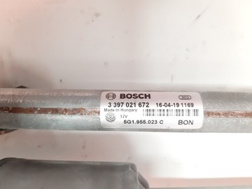 фото thumb №6, Vw golf vii механізм двірник європа 5g1955119a