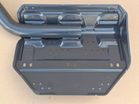 фото thumb №9, Scania gitara тримач крила кронштейн кріплення 2054601