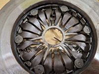 фото thumb №7, Mitsubishi asx i 1 1.8 did колесо зчеплення двомасовий диск комплект