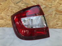 фото thumb №2, Skoda rapid 5jh ліва лампа задня lifting 2015-2019