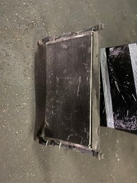 фото thumb №1, Радіатор+ вентилятор ford transit 2.2 tdci 06-2011