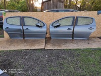 фото thumb №1, Peugeot 207 hb двері праве ліва перед задня kthc