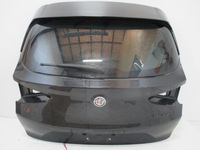 фото thumb №1, Крышка багажника задняя alfa romeo stelvio 20r pod камера