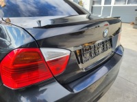 Bmw e90 05r крышка багажника багажника черный sapphire металлик Недорого, фото thumb