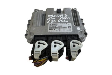 фото thumb №1, Mazda 3 ii 2009 блок керування / модуль ecu