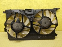 Opel vectra c 2.2 dti вентилятор радиатора 13114370 Недорого, фото thumb