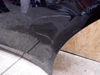 фото thumb №9, Двері ліва задні лівий задня porsche panamera 971 2017- 971833021y