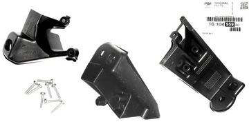 фото thumb №1, Кріплення фара c4 picasso 13- праві оригінал