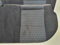 фото thumb №7, Заднє сидіння задня задня daihatsu sirion i