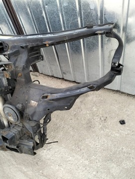 фото thumb №8, Pas переднее радиатор hyundai santa fe ii 2006-2009 2.2 crdi автомат
