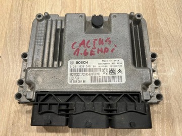 фото thumb №1, Комп'ютер bosch 9808016480 0281030548