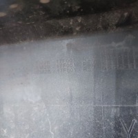 Бампер задній ford s-max mk2 6pdc 15- Зі Шроту, фото thumb