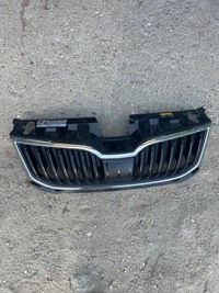фото thumb №2, Skoda octavia 3 рестайлінг решітка радіатора решітка оригінал