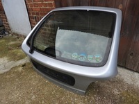 фото thumb №3, Кришка багажника задня renault megane i 96- mv640 hb скло =