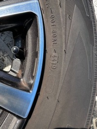 фото thumb №16, Cx-3 рестайлінг диски  алюмінієві диски диски 16" шини nokian 215/60/16 зимові