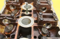 фото thumb №7, Головка ліва audi a6 c5 a4 b5 a8 d2 2.4 b asm 078103373ah