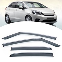 фото thumb №9, 4 szt. защита окно vent защита дождезащитная защита дефлектор pasuje do