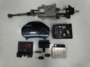 фото thumb №1, Набір стартовий skoda octavia ii 2.0tdi 140km