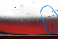 фото thumb №14, Дзеркало ліва nh700m 021157 uk honda civic 9 ix 11-16 9 pin