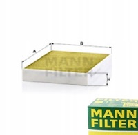 фото thumb №1, Фільтр повітря салонний вугільний do porsche cayenne