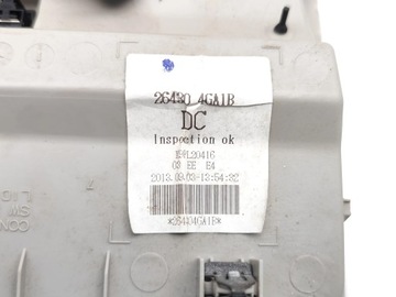 фото thumb №7, Infiniti q50 бардачок na очки 2015 салон 4/5dr 26430-4ga1b 264304ga1b