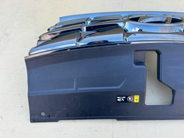 фото thumb №10, Hyundai tucson iv 4 20r- решітка радіатора решітка радіатор + маскувальна накладка 86366-n7000