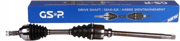 фото thumb №9, Піввісь привідна gsp 210295 3272ly citroen
