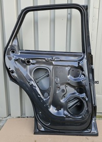 фото thumb №13, Ліві задні зад двері audi q5 80a yka 80a.839.911