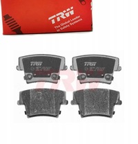 фото thumb №1, Trw gdb4135 набір гальмівних колодок гальмівних, гальма дискові