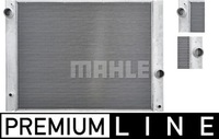 фото thumb №1, Bmw e60 523i радіатор mahle cr917000p oem 17117534915