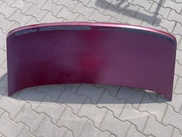фото thumb №5, Кришка зад задня багажника bmw 5 g30 f90