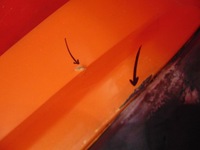 фото thumb №10, Citroen c3 pluriel бампер передний перед khud