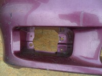 фото thumb №9, Suzuki swift, subaru justy 95-05 бампер передній