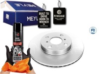 Купити Гальмівні диски гальмівні 2szt. перед toyota mr2 iii yaris yar #petrolhead pro+ kit2, фото thumb