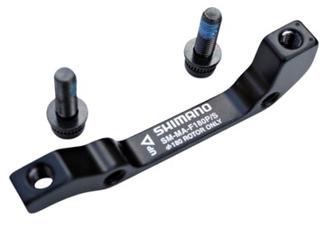 SHIMANO 180 IS PM Тормозной адаптер переднего тормоза