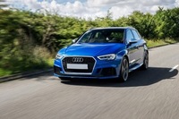 фото thumb №8, Бампер do audi a3 8v рестайлинг 16-18 решётка хэтчбек sportback rs3 вид
