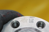 Купить Wał коленчатый vw golf vi audi a3 8p seat leon skoda 1.6 mpi ccs 06ad da50857, фото thumb