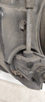 фото thumb №8, Jeep cherokee 2002 лампа передня права ліва