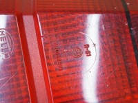 фото thumb №8, Opel kadett e универсал левая лампа зад + вкладка org