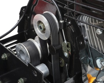 Мотокультиватор CEDRUS XGT65 2L LONCIN с полным приводом