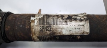 фото thumb №2, Полуось левая перед 9677916280 citroen c4 picasso