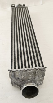 Радіатор кондиціонера denso інтеркулер 8w0 audi a4 b9 a6 c8 a7 Ціна, фото thumb